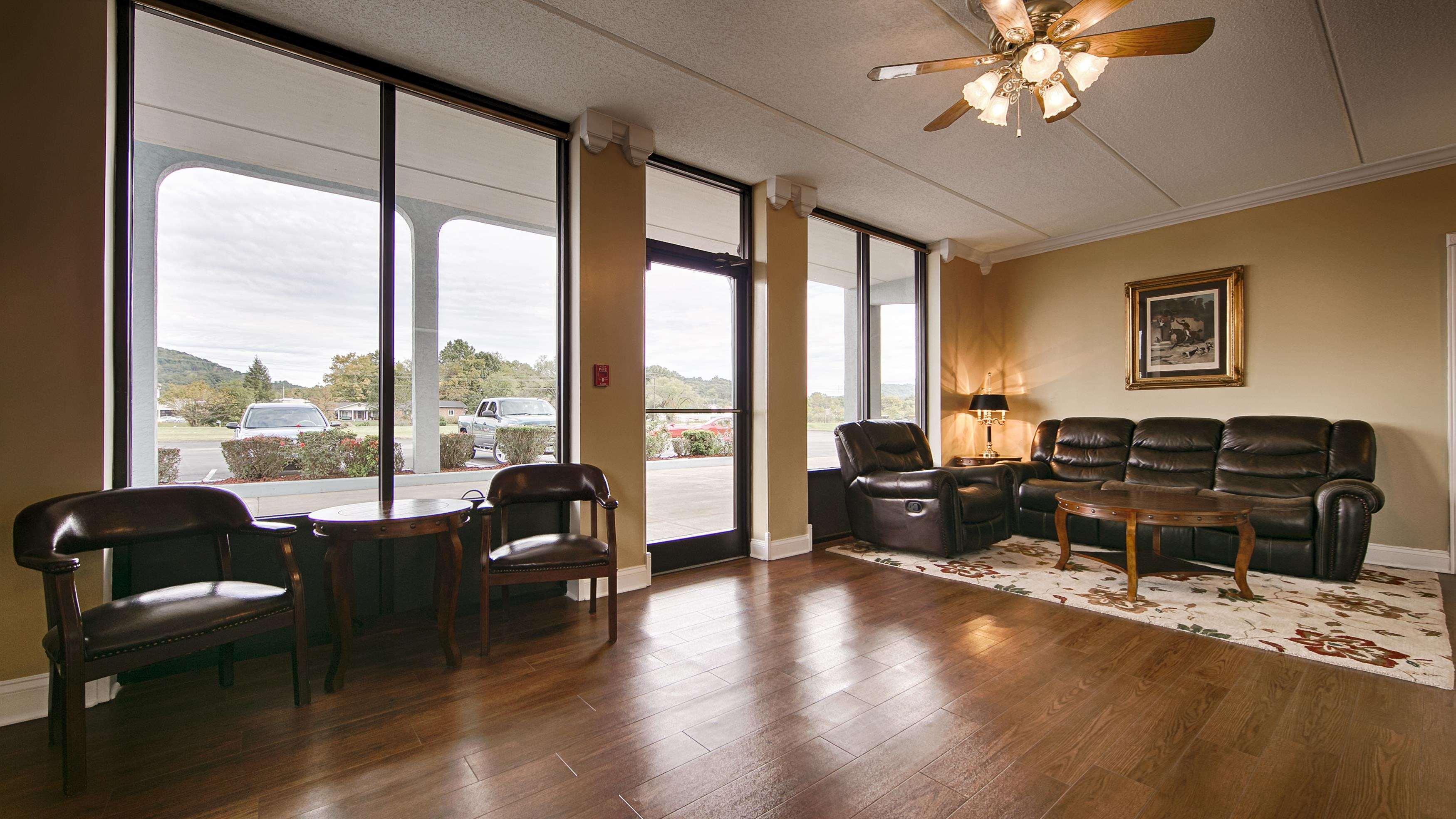 Quality Inn Barbourville Exterior foto
