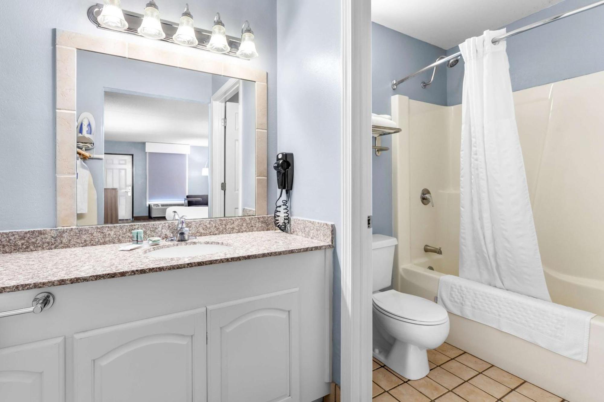 Quality Inn Barbourville Exterior foto