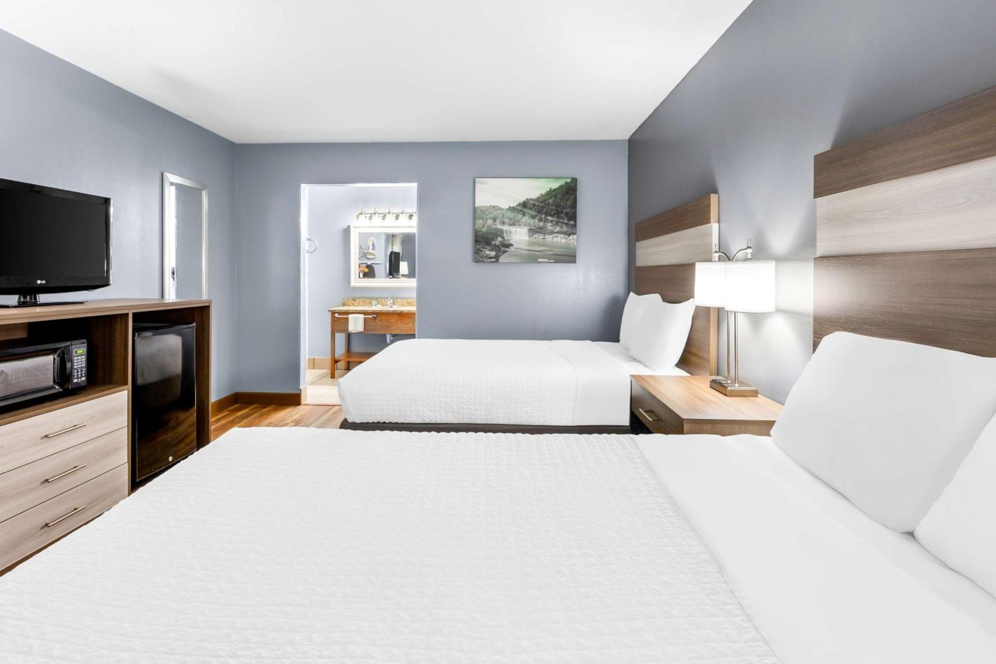 Quality Inn Barbourville Exterior foto