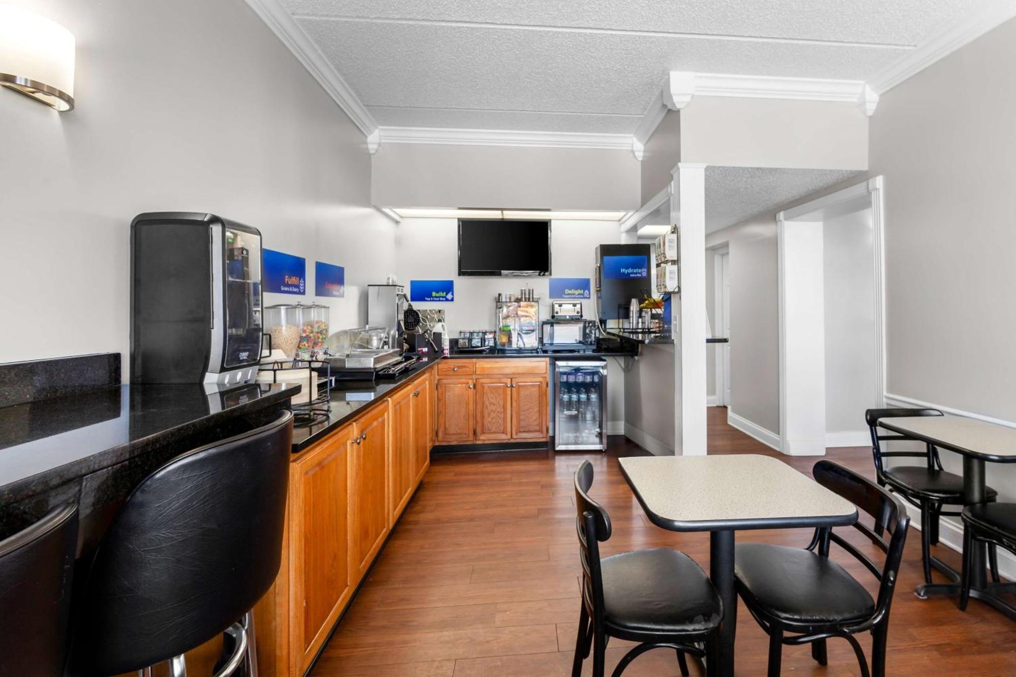 Quality Inn Barbourville Exterior foto