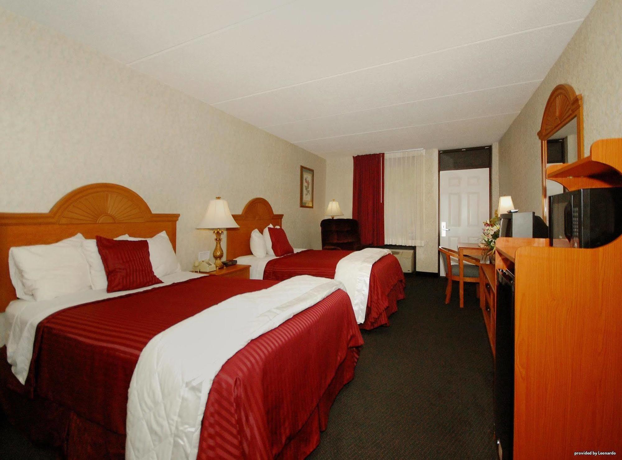 Quality Inn Barbourville Quarto foto